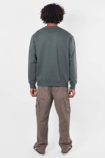 Oxbow SEREGOR Sweatshirt | Pewter | Surfwax