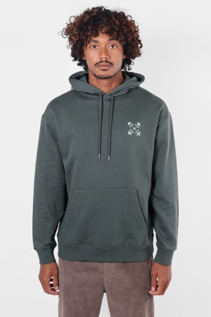 Oxbow SEREGOR Vyriškas Bliuzonas | Pewter