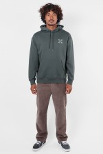 Oxbow SEREGOR Hoodie | Pewter | Surfwax