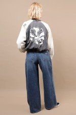 Oxbow WARPEDFLO Sweatshirt | Pewter | Surfwax