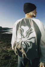 Oxbow WARPEDFLO Moteriškas Bliuzonas | Pewter