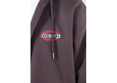 Oxbow WARMING Vyriškas Bliuzonas | Raisin | Detalė