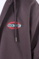 Oxbow WARMING Vyriškas Bliuzonas | Raisin | Detalė