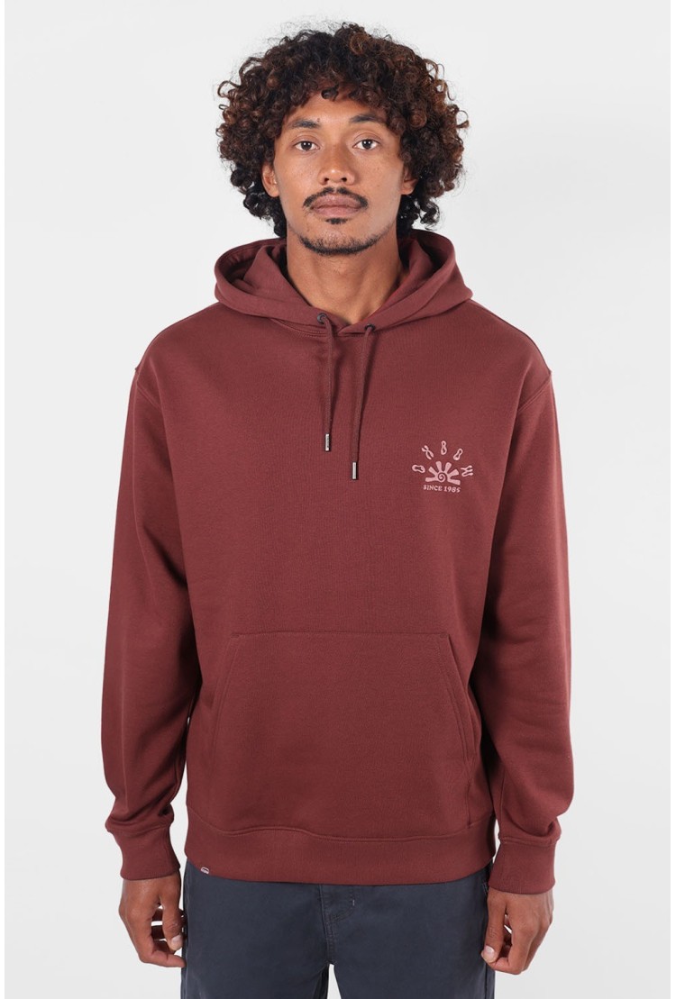 Oxbow STOKED Hoodie | Terra | Surfwax