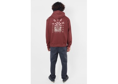 Oxbow STOKED Hoodie | Terra | Surfwax