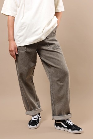 Oxbow DENIM Women's Pants | Color Pebble | Surfwax