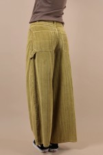 Oxbow CARPENTER Women's Corduroy Pants | Color Tapenade | Surfwax