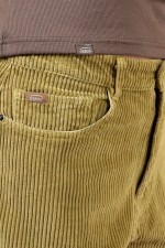 Oxbow CARPENTER Women's Corduroy Pants | Color Tapenade | Surfwax
