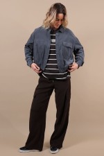 Oxbow CARGO Women's Cargo Pants | Color Cafe | Surfwax