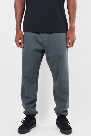 Oxbow SEREGOR Men's Fleece Pants | Color Pewter | Surfwax