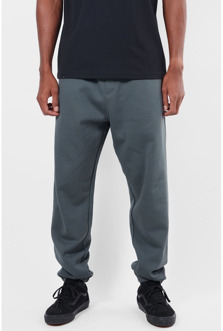 Oxbow SEREGOR Men's Fleece Pants | Color Pewter | Surfwax