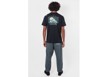 Oxbow SEREGOR Men's Fleece Pants | Color Pewter | Surfwax