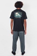 Oxbow SEREGOR Men's Fleece Pants | Color Pewter | Surfwax