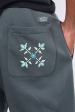 Oxbow SEREGOR Vyriškos Flisinės Kelnės | Spalva Pewter | Surfwax