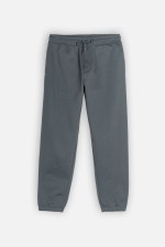 Oxbow SEREGOR Men's Fleece Pants | Color Pewter | Surfwax