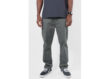 Oxbow ROOKIE Men's Chino Pants | Color Pewter | Surfwax