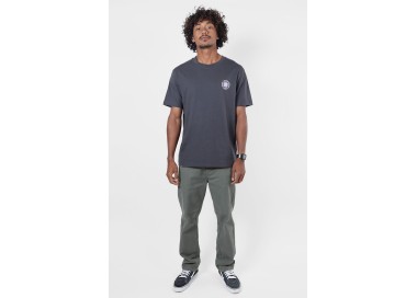Oxbow ROOKIE Men's Chino Pants | Color Pewter | Surfwax