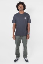 Oxbow ROOKIE Men's Chino Pants | Color Pewter | Surfwax