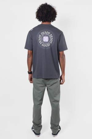 Oxbow ROOKIE Men's Chino Pants | Color Pewter | Surfwax