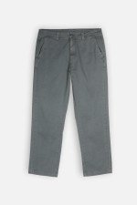 Oxbow ROOKIE Vyriškos Chino Kelnės | Spalva Pewter | Surfwax