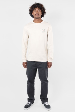 Oxbow ROOKIE Men's Chino Pants | Color Caviar | Surfwax