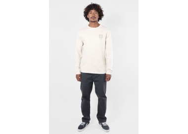 Oxbow ROOKIE Vyriškos Chino Kelnės | Spalva Caviar | Surfwax
