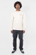 Oxbow ROOKIE Men's Chino Pants | Color Caviar | Surfwax