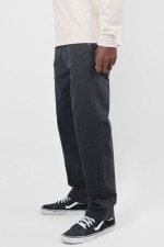 Oxbow ROOKIE Vyriškos Chino Kelnės | Spalva Caviar | Surfwax