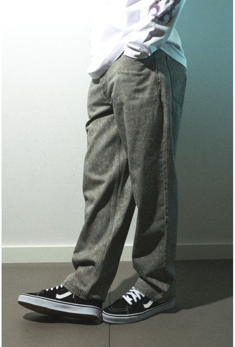 Oxbow RITUALS Men's Jeans | Color Caviar | Surfwax