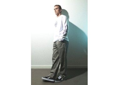 Oxbow RITUALS Men's Jeans | Color Caviar | Surfwax