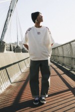 Oxbow DENIM Moteriškos Kelnės | Spalva Pebble | Surfwax