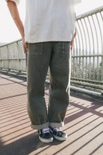 Oxbow DENIM Moteriškos Kelnės | Spalva Pebble | Surfwax
