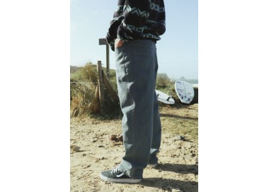 Oxbow DUTY Men's Pants | Color Turbulence | Surfwax