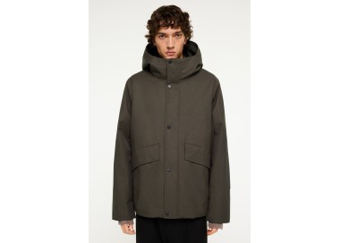 Elvine Caius Men's Jacket | Color Deep Olive | Surfwax