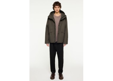 Elvine Caius Men's Jacket | Color Deep Olive | Surfwax