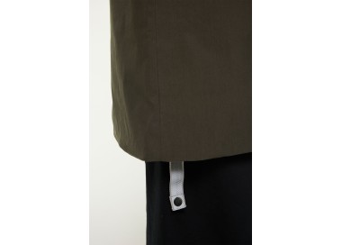 Elvine Caius Vyriška Striukė | Deep Olive