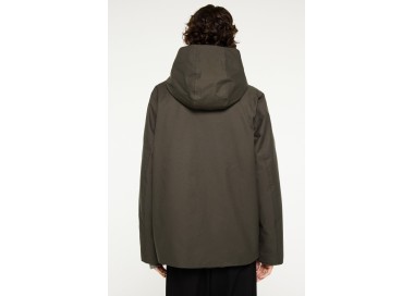 Elvine Caius Vyriška Striukė | Deep Olive