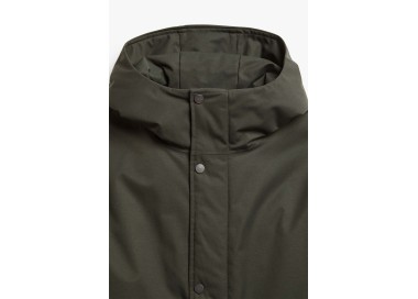 Elvine Caius Vyriška Striukė | Deep Olive