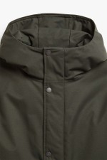 Elvine Caius Men's Jacket | Color Deep Olive | Surfwax