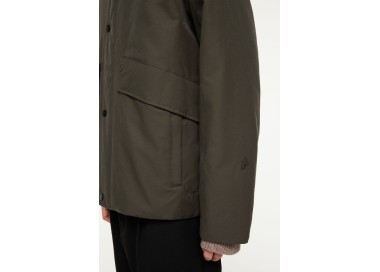 Elvine Caius Men's Jacket | Color Deep Olive | Surfwax