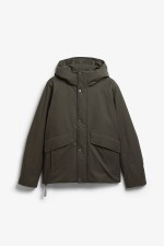 Elvine Caius Vyriška Striukė | Deep Olive