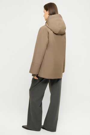 Elvine Celina Women's Jacket | Color Arid Earth | Surfwax