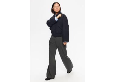 Elvine Nova Women's Coat | Color Grey Check | Surfwax