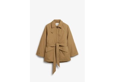 Elvine Roya Women's Jacket | Color Bronze | Surfwax