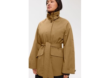 Elvine Roya Women's Jacket | Color Bronze | Surfwax