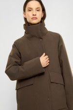 Elvine Myra Women's Jacket | Color Dusk Olive | Surfwax
