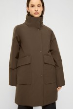 Elvine Myra Women's Jacket | Color Dusk Olive | Surfwax