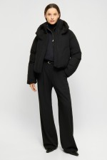 Elvine Annabelle Moteriška Striukė | Black