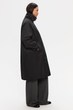 Elvine Fenja Moteriška Striukė | Black