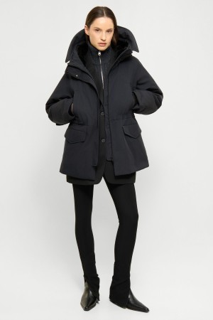 Elvine Evony Women's Jacket | Dark Navy